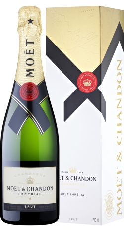 Шампанское Моет и Шандон Империаль Брют п/у